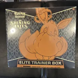 Pokemon TCG Shining Fates Sealed ETB - Image 2