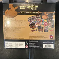 Pokemon TCG Shining Fates Sealed ETB - Image 3