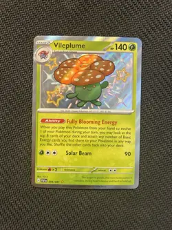 Pokemon TCG Vileplume 094/091! NM Condition! See Description! - Image 1