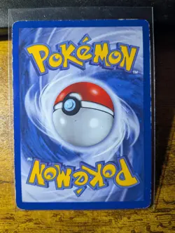 Gyarados Pokemon Base Set Shadowless Holo- 006/102 LP - Image 3