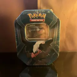 pokemon darkrai tin factory sealed - Image 1