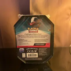 pokemon darkrai tin factory sealed - Image 3