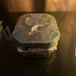 pokemon darkrai tin factory sealed - Image 5
