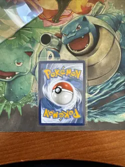 Pokemon TCG: Obsidian Flames Charmander Pokemon Center ETB Promo SVP044 VLP - Image 2