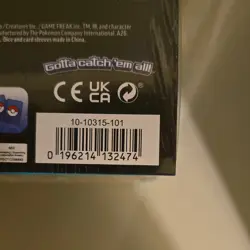 Pokemon Mega Evolution Ascended Heroes ETB Booster Packs Promo Coin Sleeves - Image 3