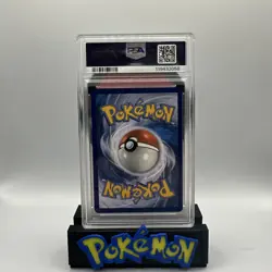 2024 Pokemon SV Surging Sparks SSP EN Mesprit IR 204/191 204 PSA 10 - Image 3