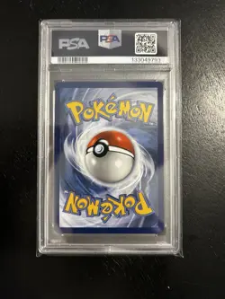 Pokemon Phanpy 205/191 Illustration Rare Holo PSA 9 Sv08 Surging Sparks 2024 - Image 2