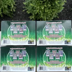 Yugioh TCG Duelist's Advance 4-Booster Pack - 4 BOXES-16 packs! SHIPS FREE - Image 3