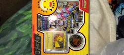 New Sealed Pokemon Day 2026 Collection, 3 Packs & Pikachu Promo IN HAND - Image 2