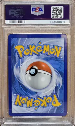 2024 Pokemon SVP en #159 Magneton Surging Sparks ETB PSA 9 Mint - Image 2