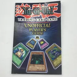 Yu-Gi-Oh! Trading Card Game Unofficial Player's Guide Book in Color 2003 edt. - Image 1