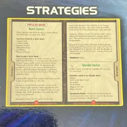 Yu-Gi-Oh! Trading Card Game Unofficial Player's Guide Book in Color 2003 edt. - Image 4