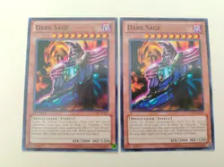 2x Dark Sage LCYW-EN027 Common 1st Ed/Unlimited VLP - Image 1