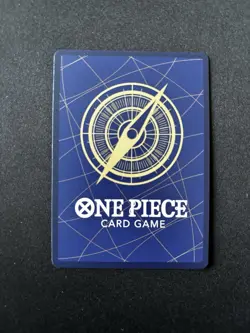 One Piece TCG - Boa Hancock SR OP14-112 - The Azure Sea's Seven OP14 - Image 2