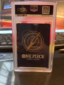 2025 One Piece JP Monkey D. Luffy Magazine - Image 2