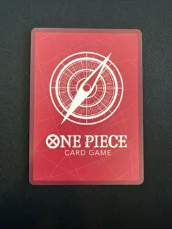 Ace and Newgate Leader ST22-001 [PAR] Parallel Starter Deck Promo One Piece TCG - Image 2