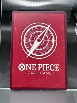 • Ace & Newgate • ST22-001 SR Starter Deck 22 Leader One Piece TCG NM - Image 2