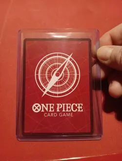 Ace & Newgate ST22-001 L One piece TCG English Foil - Image 2