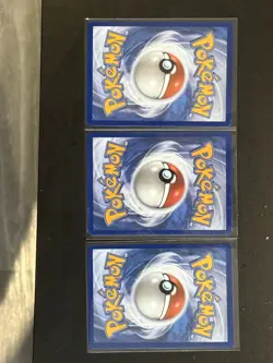 Pokemon TCG First Partner Illustration Collection Starter set cards - Image 2