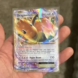 Pokemon TCG Card Lot English Holo Dragonite VSTAR EX V Promo Pokemon GO 2022 - Image 5