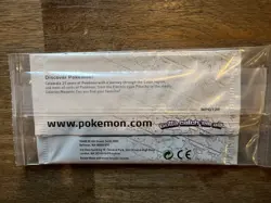 **LOT OF 6** Pokemon 25th Anniversary General Mills 3-Card Booster Packs - Image 2