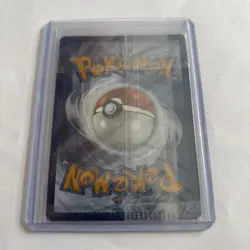 Scream Tail 065 Sv: Scarlet & Violet Promo Card Holo SEALED - Image 2