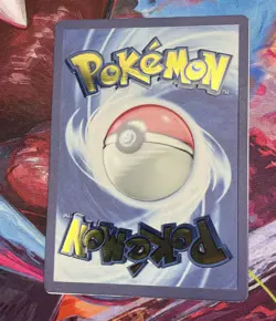 Pokemon Arceus VSTAR Metal Card! 123/172 Arceus Premium Collection - Image 4