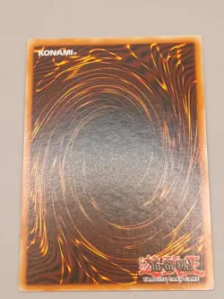 INFO-EN016 Rucia of the White Forest : 1st Edition YuGiOh Card - Image 4