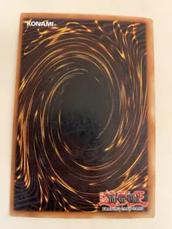 YuGiOh Bark of Dark Ruler LOD-010 1st edition - Image 2