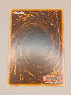 INFO-EN016 Rucia of the White Forest : 1st Edition YuGiOh Card - Image 4