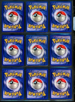 1999 Pokemon 1ST EDITION Jungle Set NEAR COMPLETE Non Holo UNCOMMON COMMON Cards - Image 5