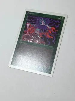 MTG - 1x Channel - Unlimited Edition - Light Play (Binder Mark) - LP - Magic SG7 - Image 5