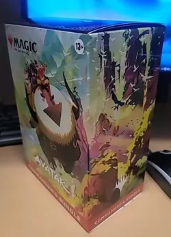 Magic: The Gathering - Avatar The Last Airbender Commander’s Bundle Box Sealed - Image 3