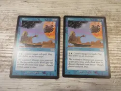 2x Douse - Urza's Saga - NM - English - OOP MTG - Image 1