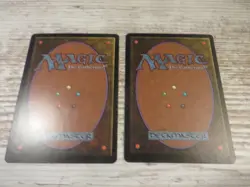 2x Douse - Urza's Saga - NM - English - OOP MTG - Image 3