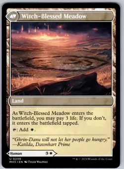 Witch Enchanter U Modern Horizons 3 239 NM - Image 2