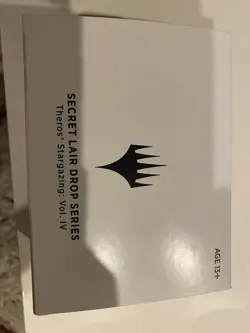 MTG Secret Lair - Theros Stargazing: VOL. IV *FACTORY SEALED* - Image 1