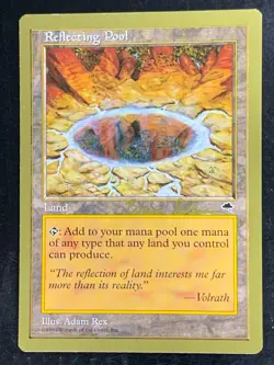 Reflecting Pool Brian Selden 1998 MTG World Championship - Image 1