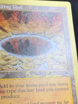 Reflecting Pool Brian Selden 1998 MTG World Championship - Image 3