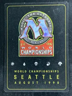Reflecting Pool Brian Selden 1998 MTG World Championship - Image 4