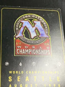 Reflecting Pool Brian Selden 1998 MTG World Championship - Image 5