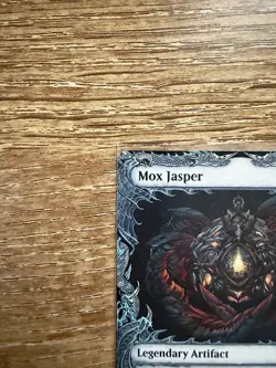Mox Jasper (Showcase) Tarkir: Dragonstorm Regular - Image 2