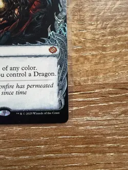 Mox Jasper (Showcase) Tarkir: Dragonstorm Regular - Image 5