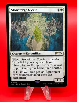 English MTG Regular Stoneforge Mystic Secret Lair Drop Series LP - Image 1