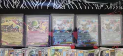 Pokemon Mega Evolution Ex And Holo/Reverse Holo Card Lot of 78 - Image 2