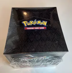 Pokemon SV:Prismatic Evolutions Tech Sticker Collection - Carton Factory Sealed - Image 5