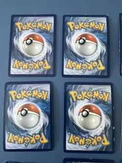 Pokemon Mid Era Lot Of 9 - Conditions Vary - See Photos & Read Description! - Image 3