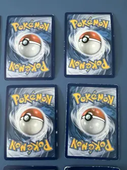 Pokemon Mid Era Lot Of 9 - Conditions Vary - See Photos & Read Description! - Image 4