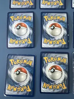 Pokemon Mid Era Lot Of 9 - Conditions Vary - See Photos & Read Description! - Image 5