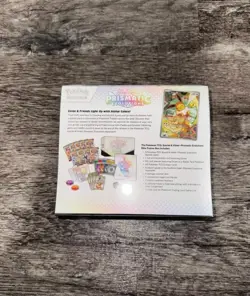 Pokemon Prismatic Evolutions ETB Elite Trainer Box Brand New Factory Sealed - Image 2